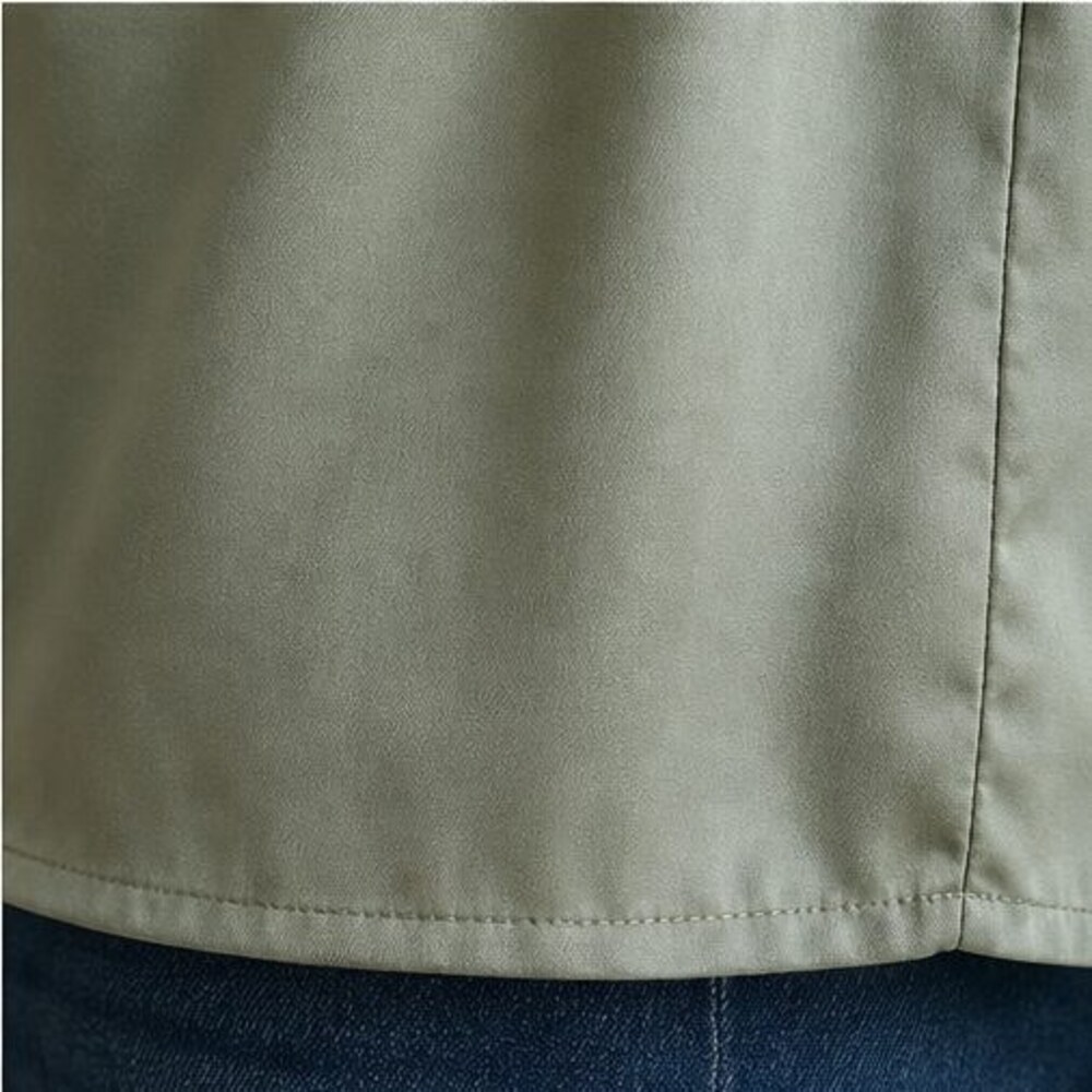 Sage V Neck Top - Picture 6 of 6